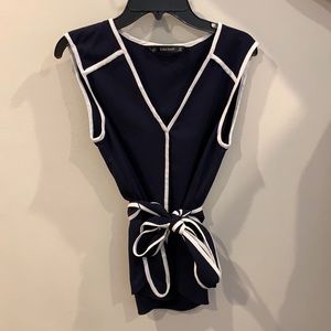 Zara Blouse